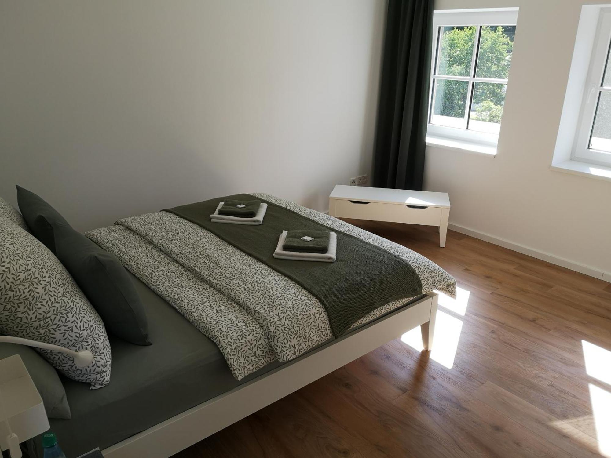 Appartement Gruene Oase Im Teutoburger Wald à Georgsmarienhütte Extérieur photo